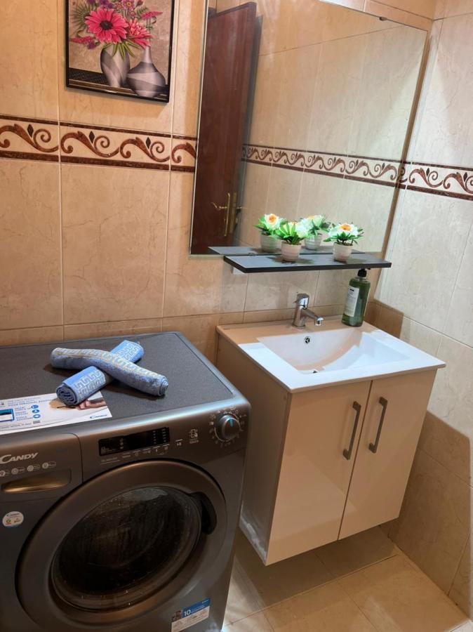 Magnifique Appartement Proche Arribat Center Rabat Esterno foto