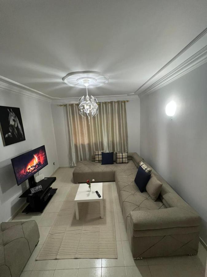 Magnifique Appartement Proche Arribat Center Rabat Esterno foto