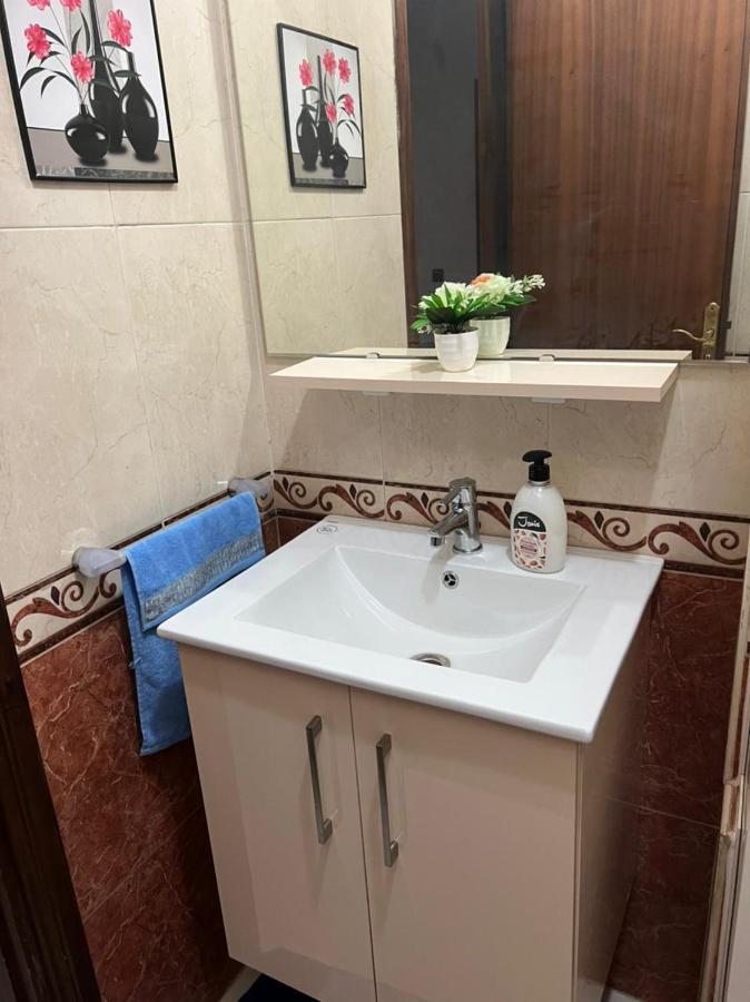 Magnifique Appartement Proche Arribat Center Rabat Esterno foto